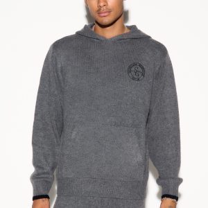 SG Tahoe Men's Cashmere Wool Hoodie