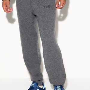 SG Porter Men's Cashmere Wool Sweatpant