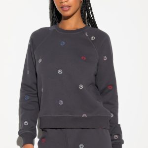 All Smiles Forever Cozy Crew