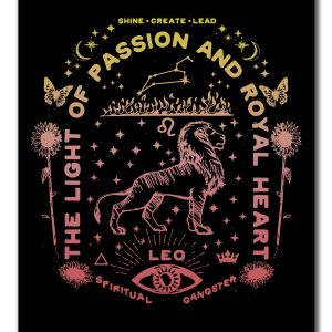 Zodiac Leo E-Gift Card