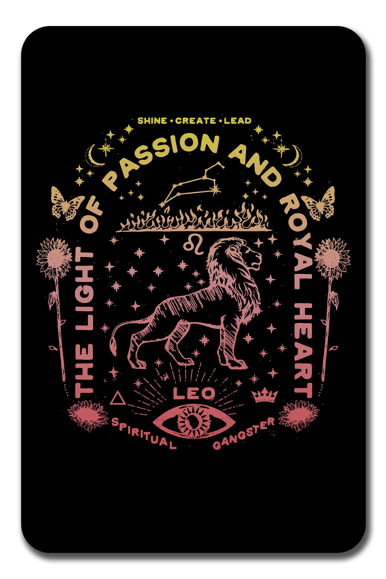 Zodiac Leo E-Gift Card