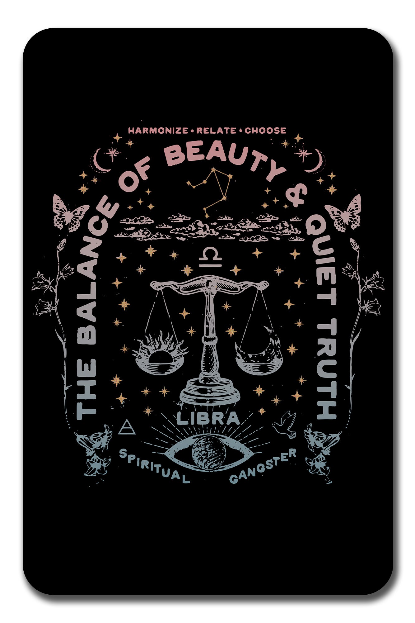 Zodiac Libra E-Gift Card