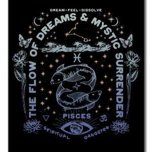 Zodiac Pisces E-Gift Card