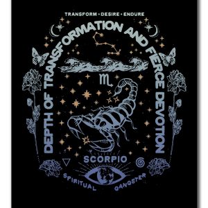 Zodiac Scorpio E-Gift Card