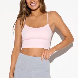 Seamless Exhale Tank