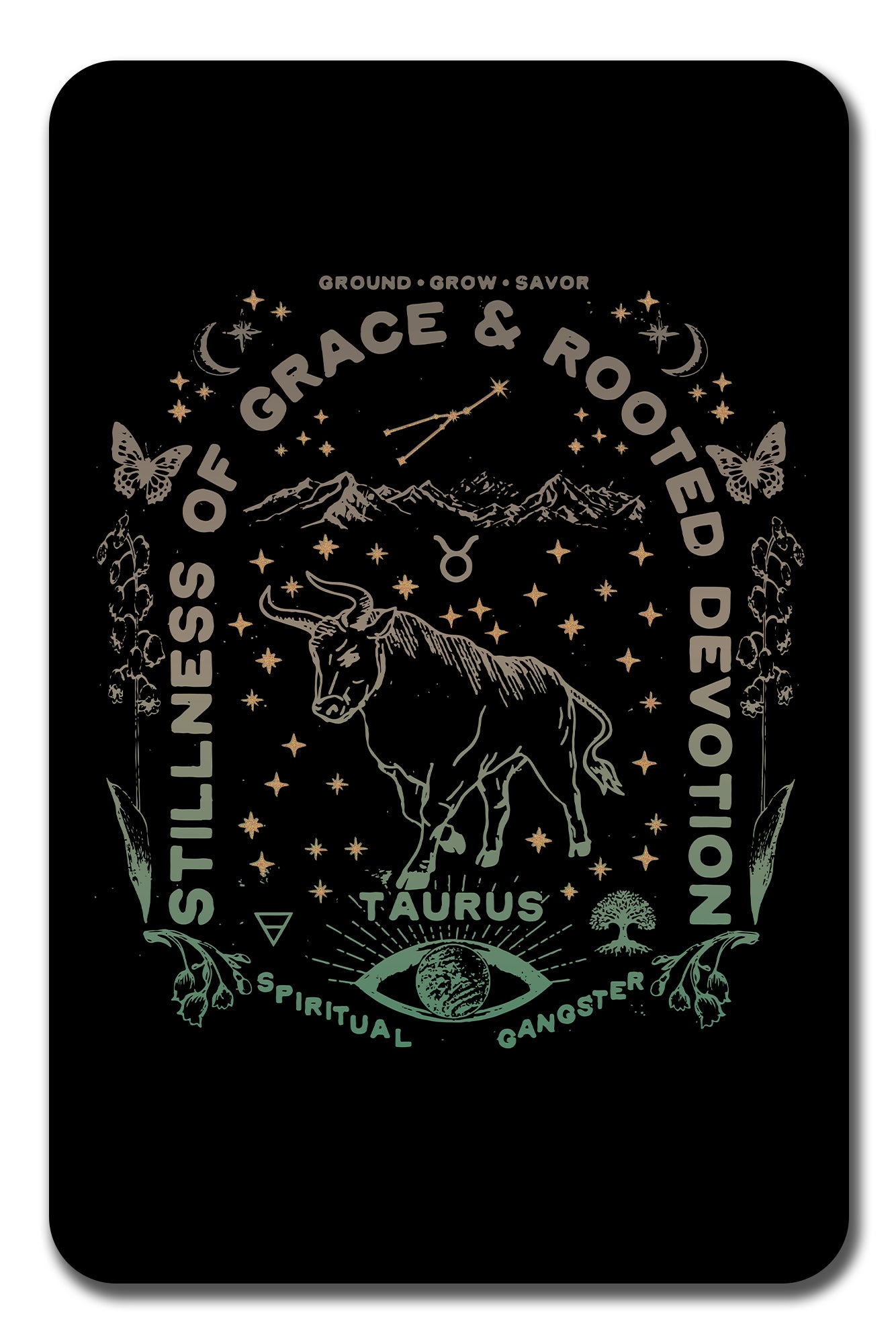 Zodiac Taurus E-Gift Card