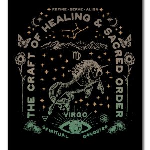 Zodiac Virgo E-Gift Card
